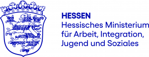 Logo Hessisches Ministerium für Arbeit, Integration, Jugend und Soziales